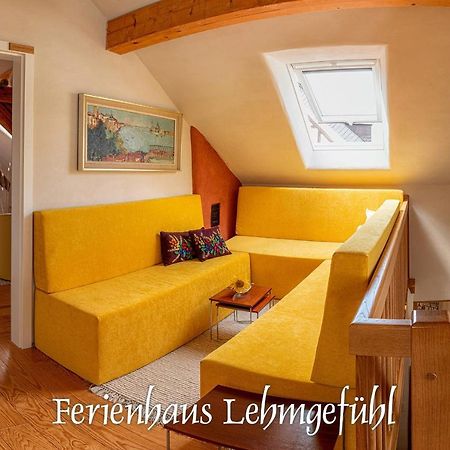 Lehmgefuehl, Design Vier, La Petite Maison Трир Екстериор снимка