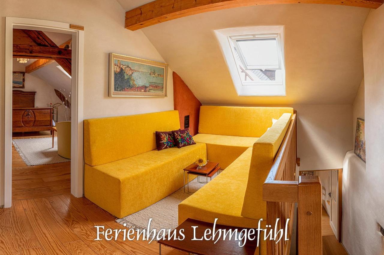 Lehmgefuehl, Design Vier, La Petite Maison Трир Екстериор снимка