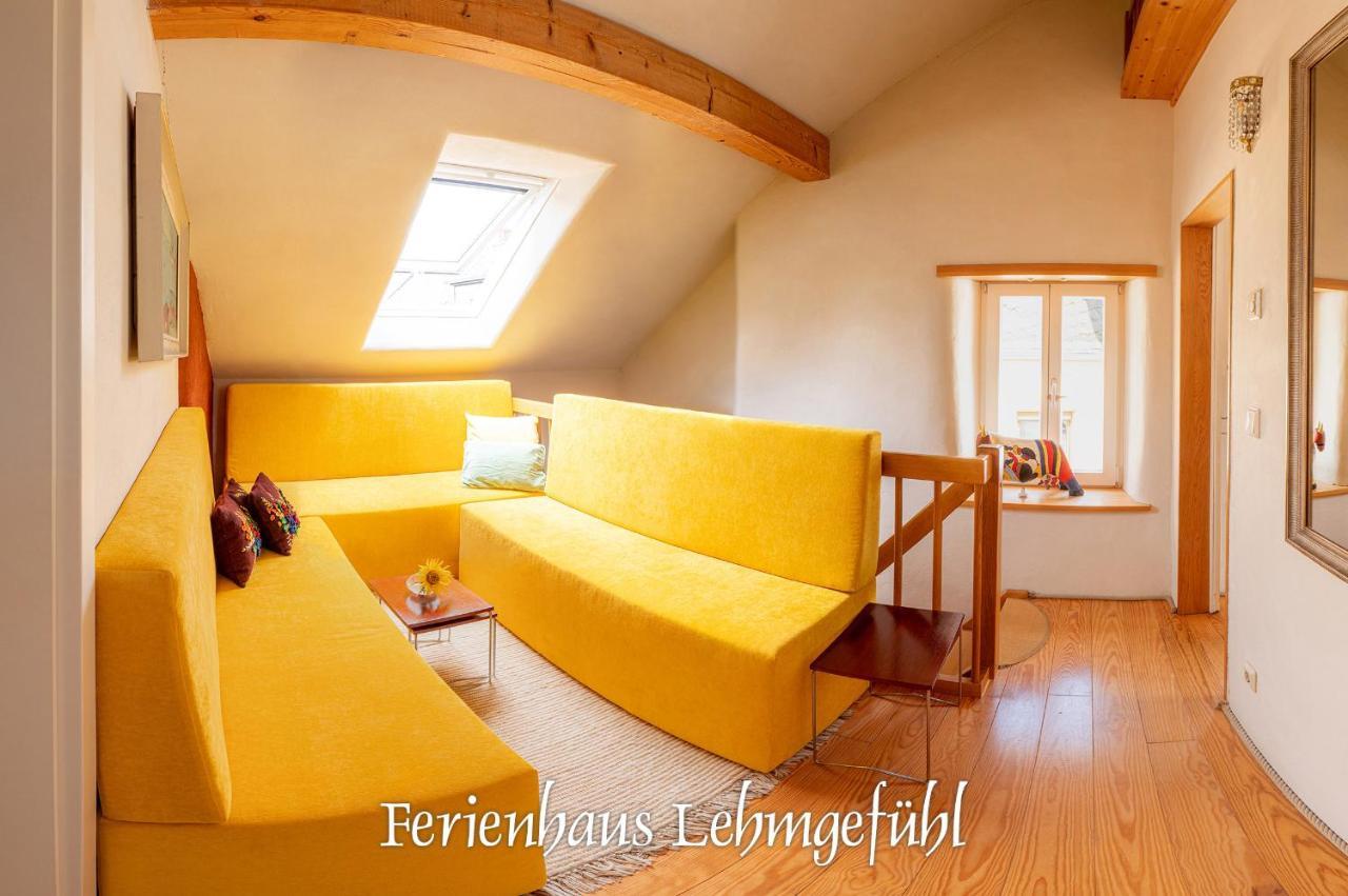 Lehmgefuehl, Design Vier, La Petite Maison Трир Екстериор снимка