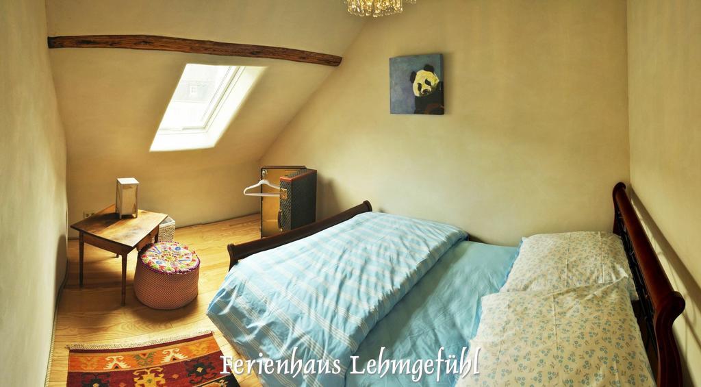 Lehmgefuehl, Design Vier, La Petite Maison Трир Екстериор снимка