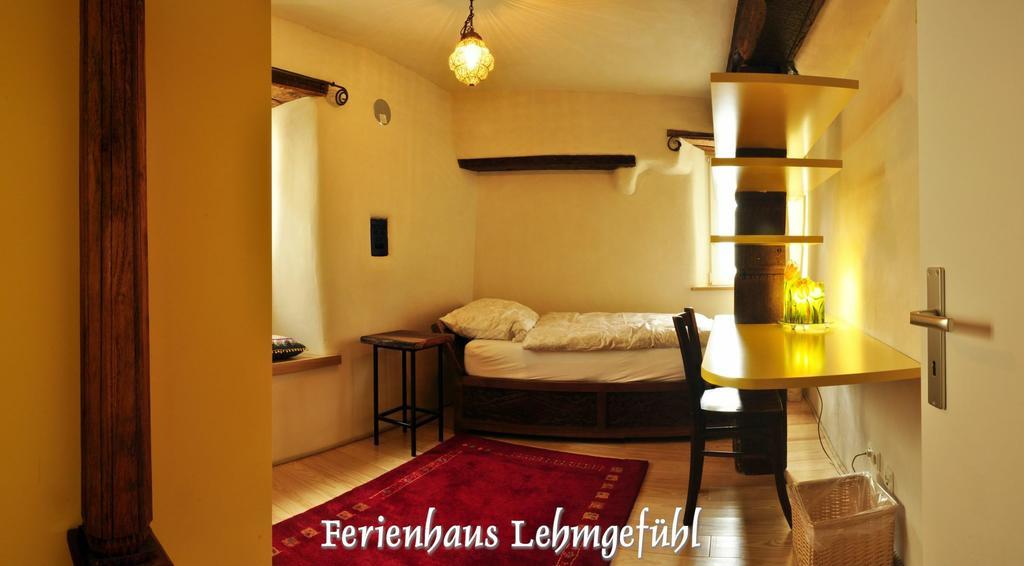 Lehmgefuehl, Design Vier, La Petite Maison Трир Екстериор снимка