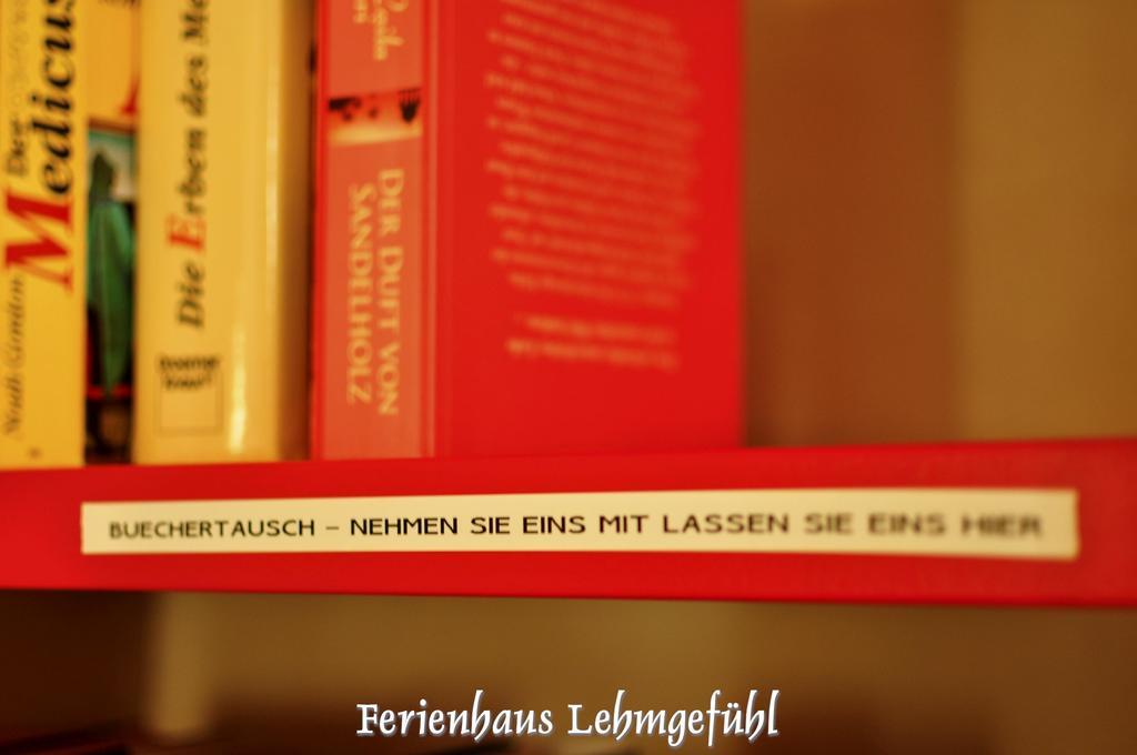 Lehmgefuehl, Design Vier, La Petite Maison Трир Екстериор снимка