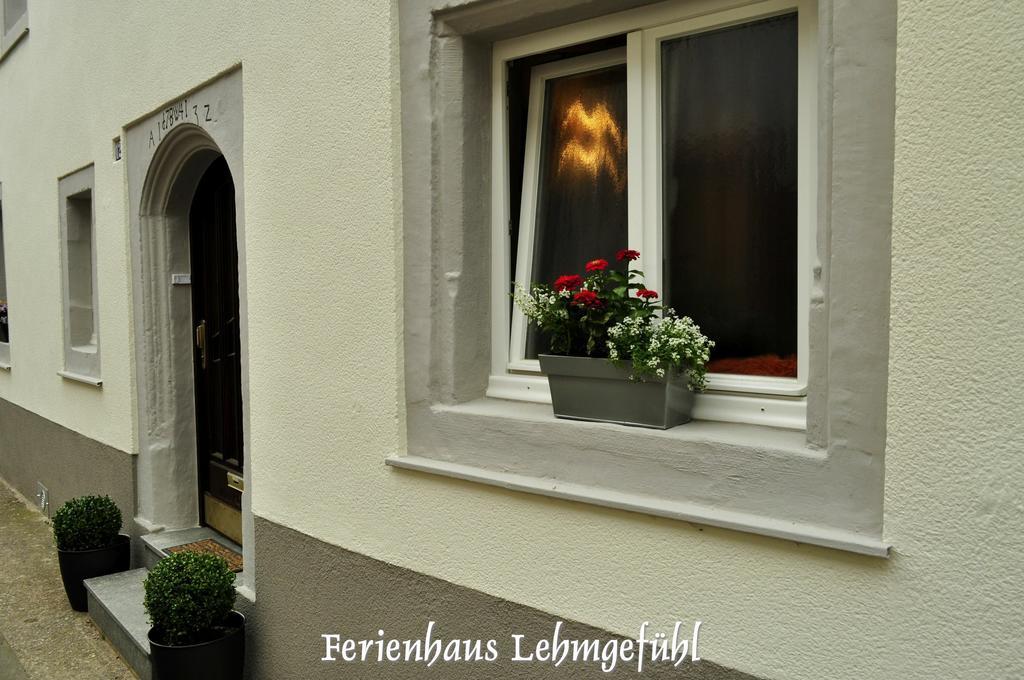 Lehmgefuehl, Design Vier, La Petite Maison Трир Екстериор снимка