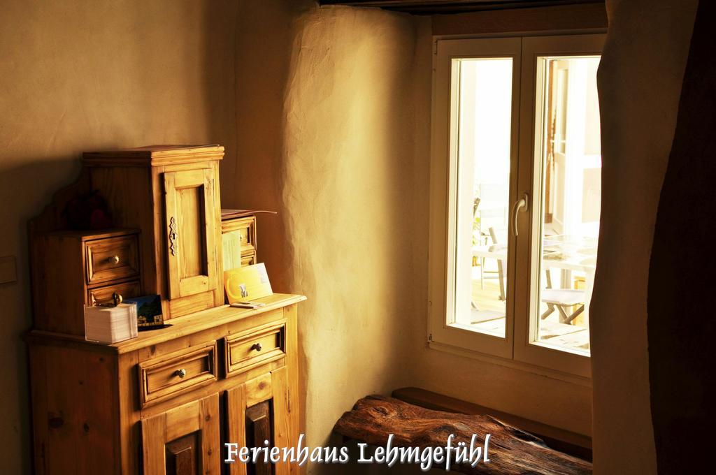 Lehmgefuehl, Design Vier, La Petite Maison Трир Екстериор снимка