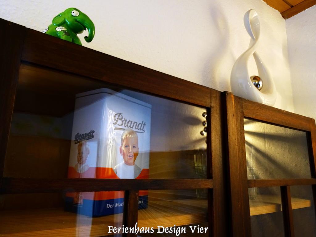 Lehmgefuehl, Design Vier, La Petite Maison Трир Екстериор снимка