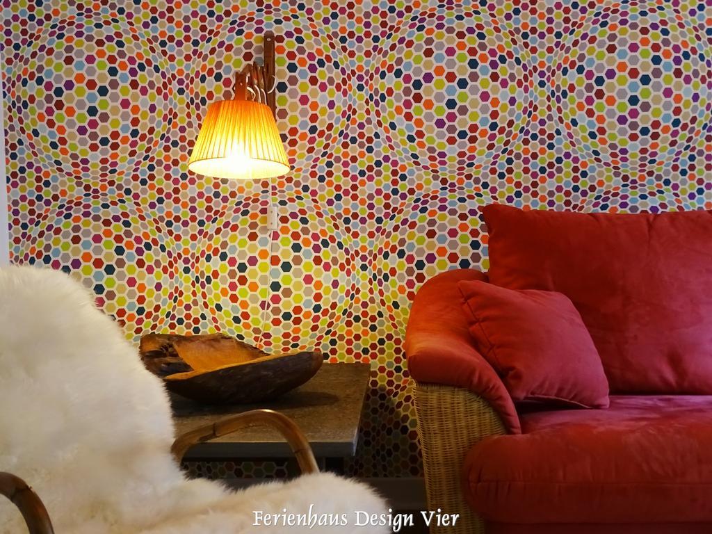 Lehmgefuehl, Design Vier, La Petite Maison Трир Екстериор снимка