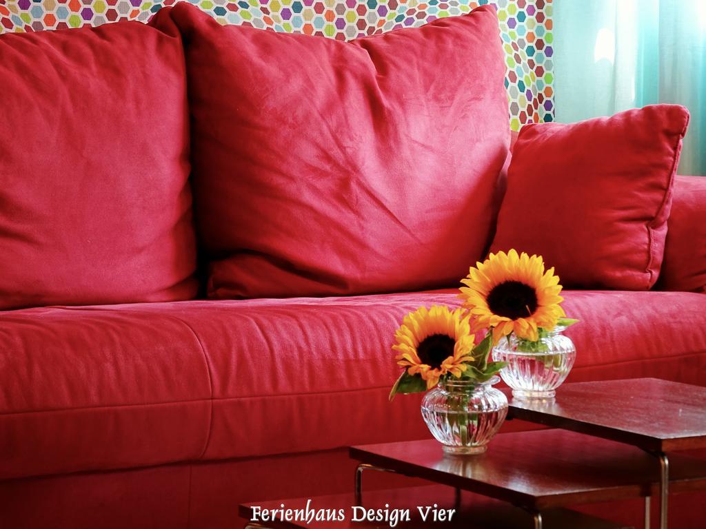 Lehmgefuehl, Design Vier, La Petite Maison Трир Екстериор снимка