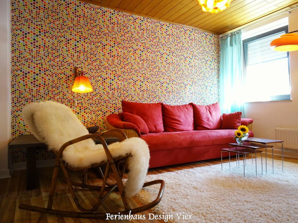 Lehmgefuehl, Design Vier, La Petite Maison Трир Екстериор снимка