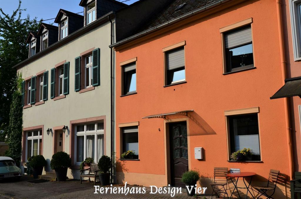 Lehmgefuehl, Design Vier, La Petite Maison Трир Екстериор снимка