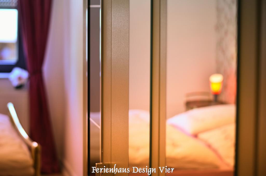 Lehmgefuehl, Design Vier, La Petite Maison Трир Екстериор снимка