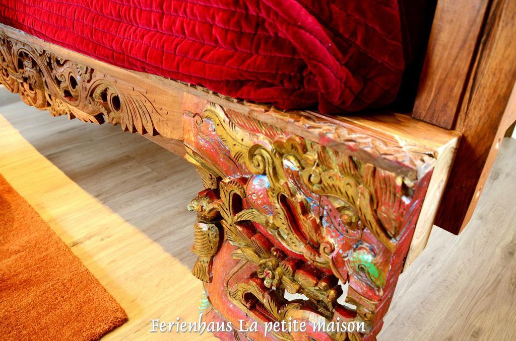 Lehmgefuehl, Design Vier, La Petite Maison Трир Екстериор снимка