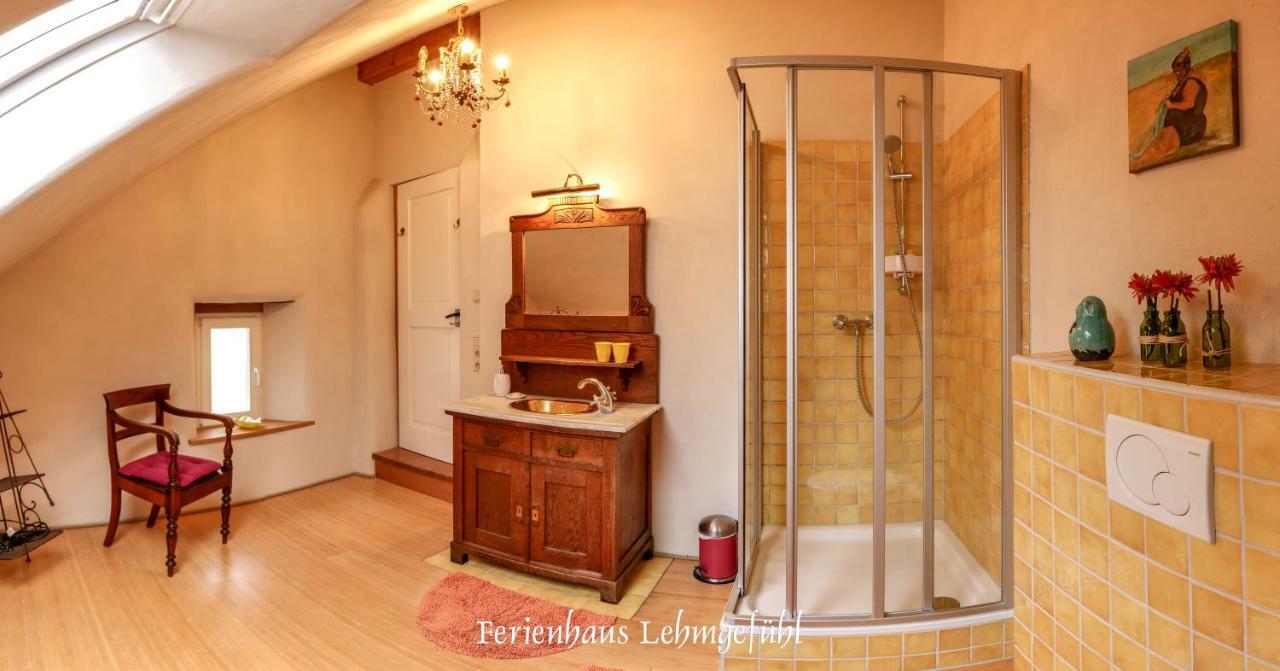 Lehmgefuehl, Design Vier, La Petite Maison Трир Екстериор снимка